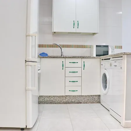 Santa Teresa Segunda Planta Lägenhet *