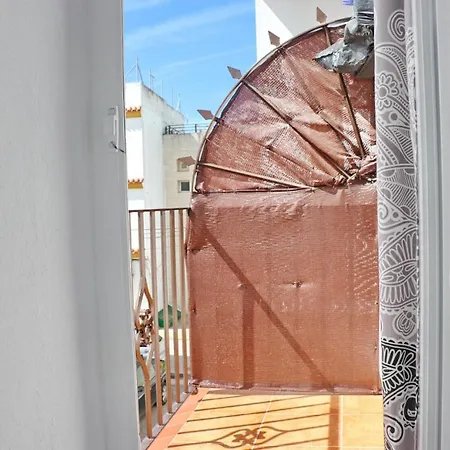 Lägenhet Santa Teresa Segunda Planta Conil De La Frontera